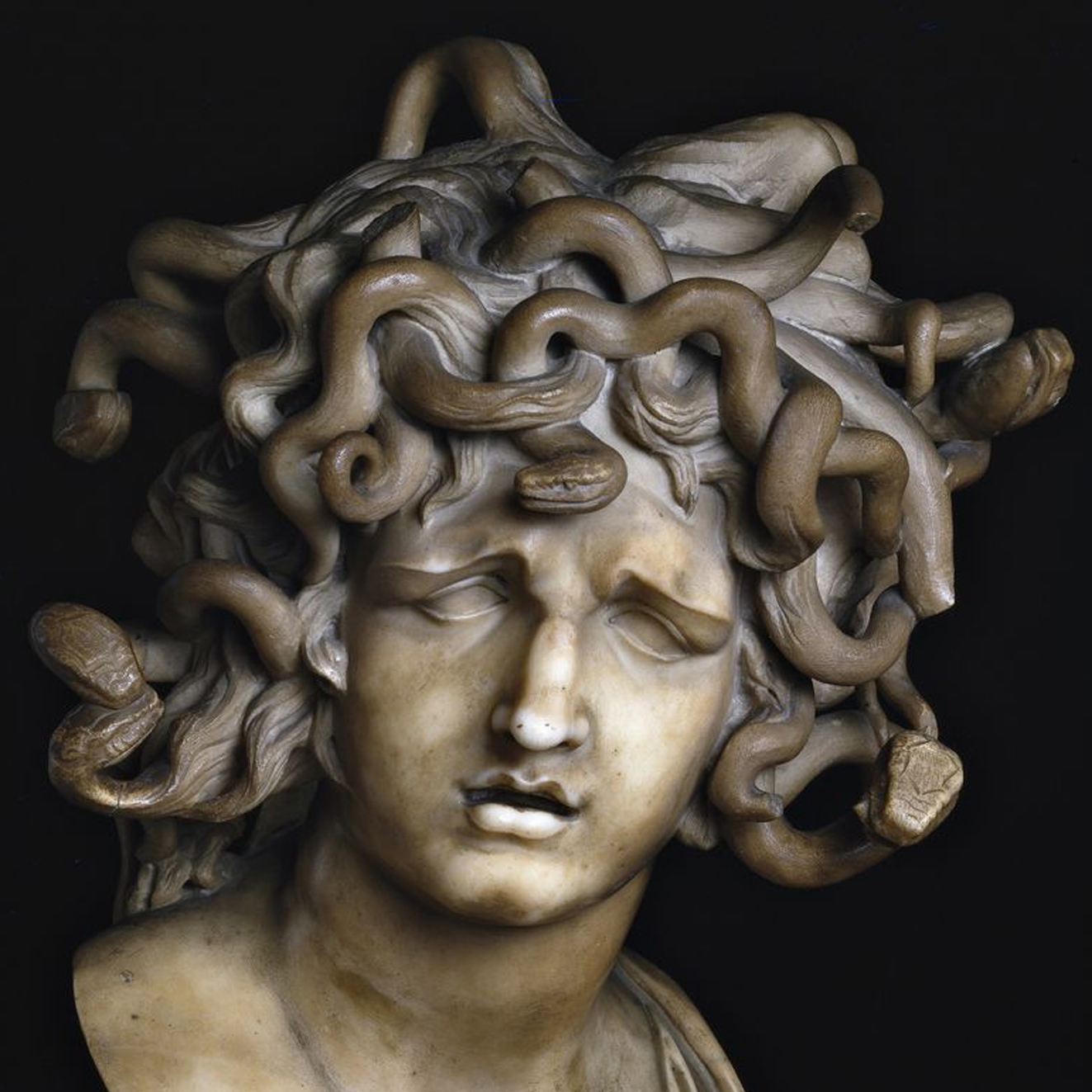 🇮🇹 BUSTO DI MEDUSA... - Rome Guides - Visite Guidate a Roma