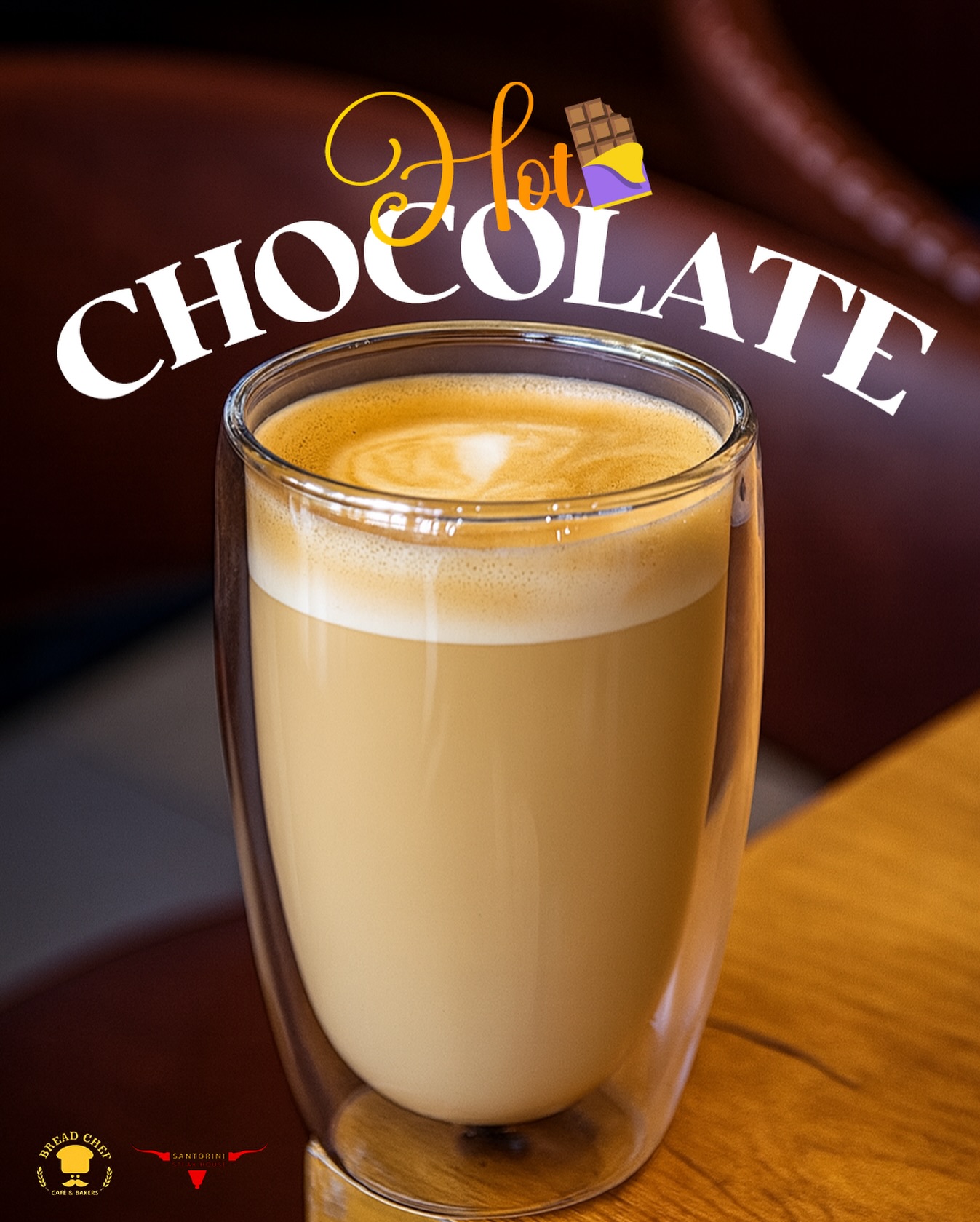 Warm up your day with a cup of... - Bread Chef Café & Bakers | Facebook