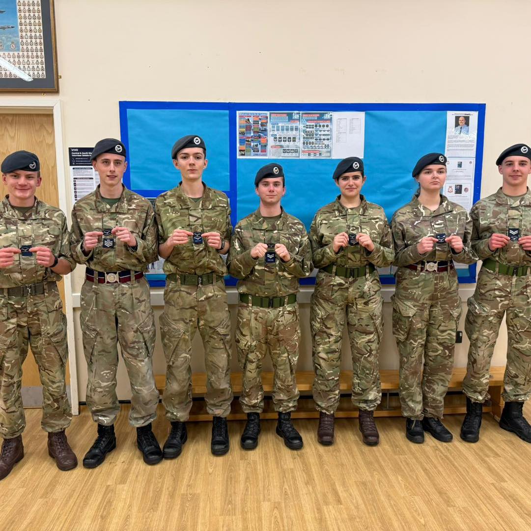 Hertfordshire - Congratulations to our 7 cadets who successfully ...