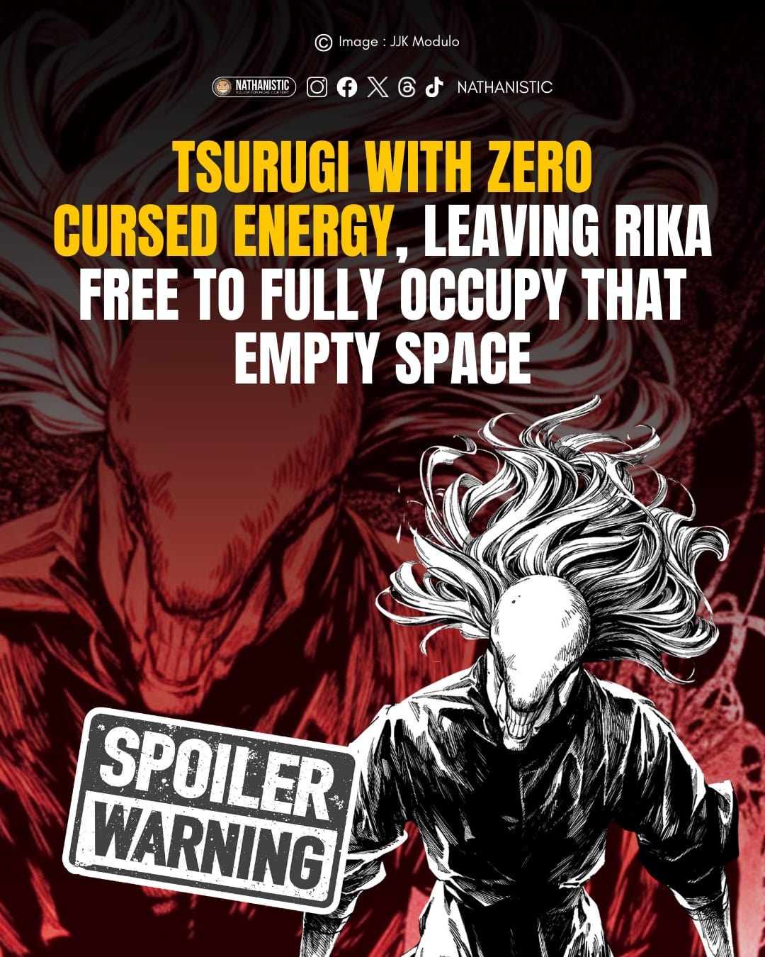Nathanistic - Jujutsu Kaisen fans are losing it over the latest ...