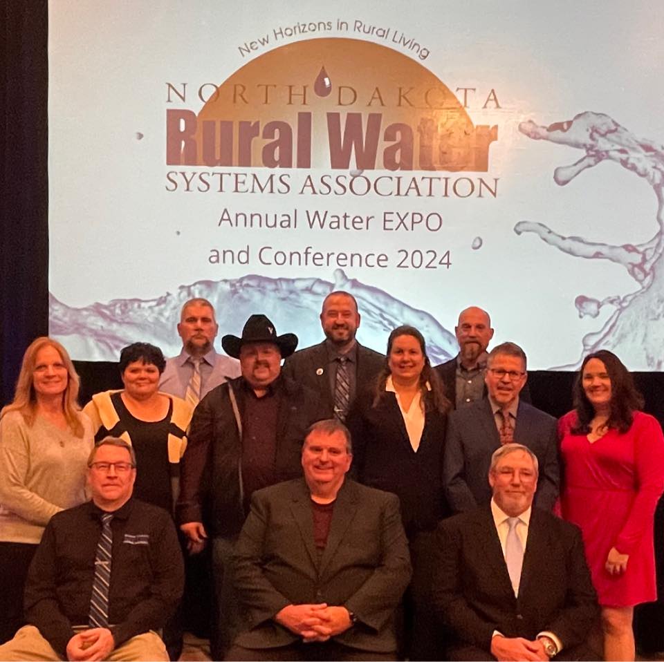 ND Rural Water | Bismarck ND