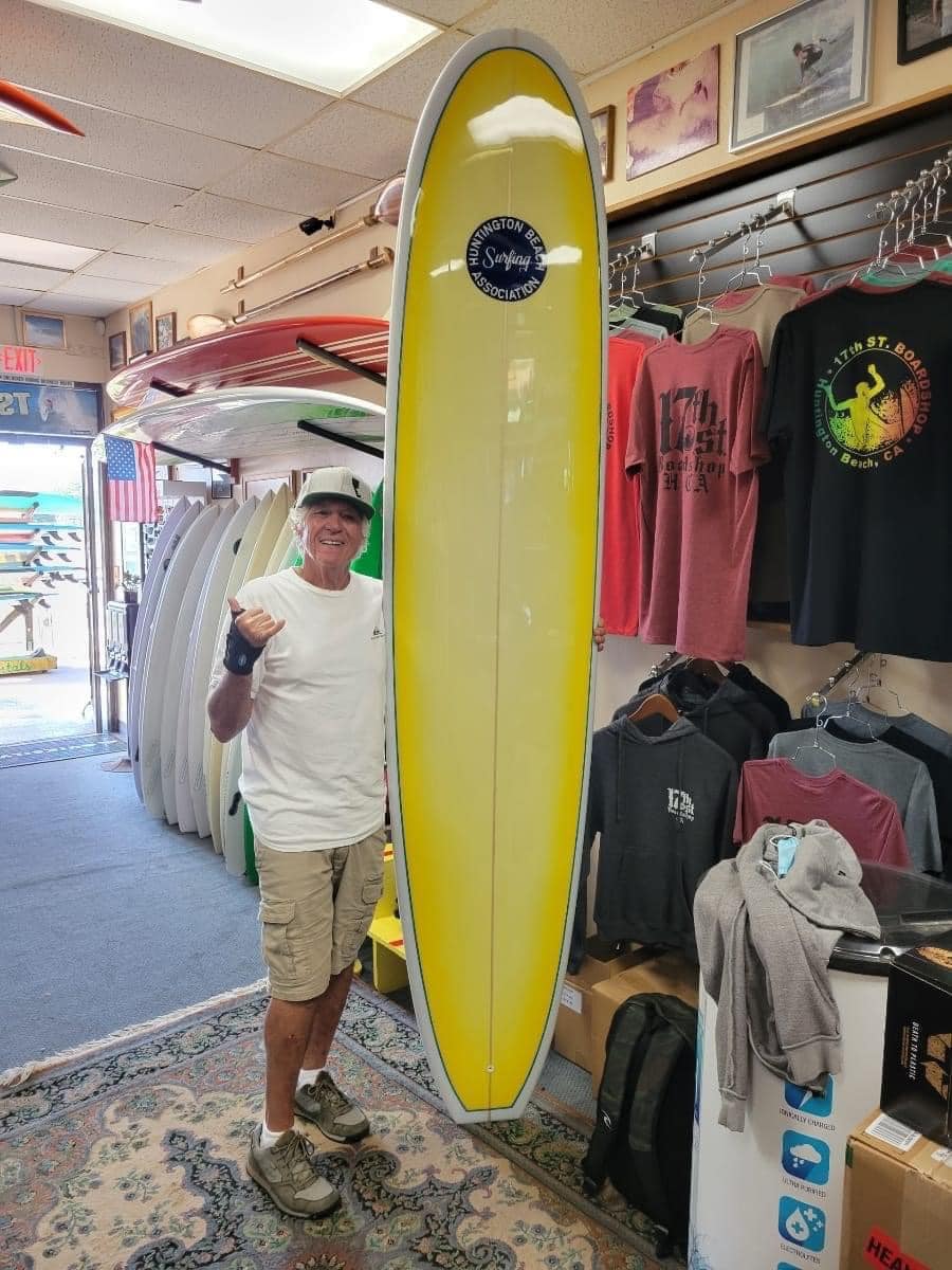 Ryan Engleシェイプ】サーフボード 5'10 (27L) CA Ryan Engle