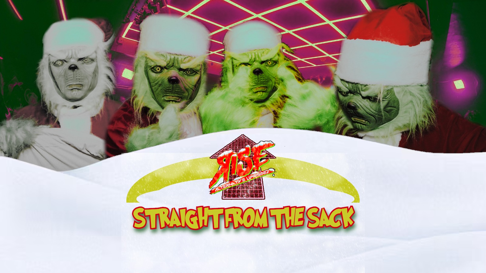 RISE: Straight From The Sack