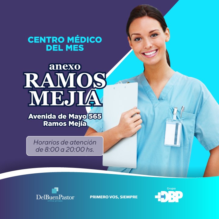 Anexo Ramos Mejía... - Clinica Privada Del Buen Pastor | Facebook