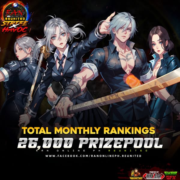 RAN Online PH : Classic Reunited