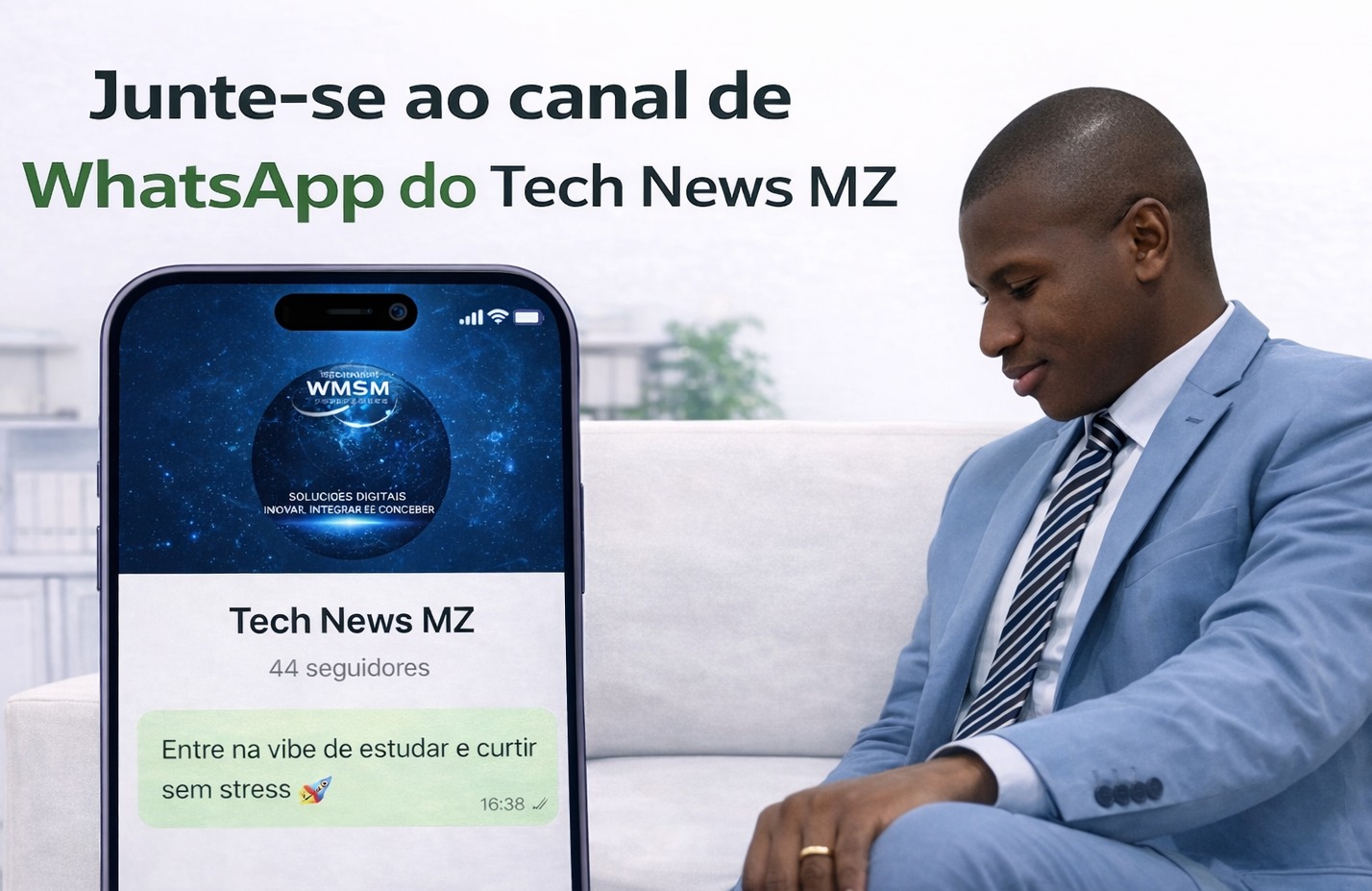 Technology Wmsm MZ | Quelimane