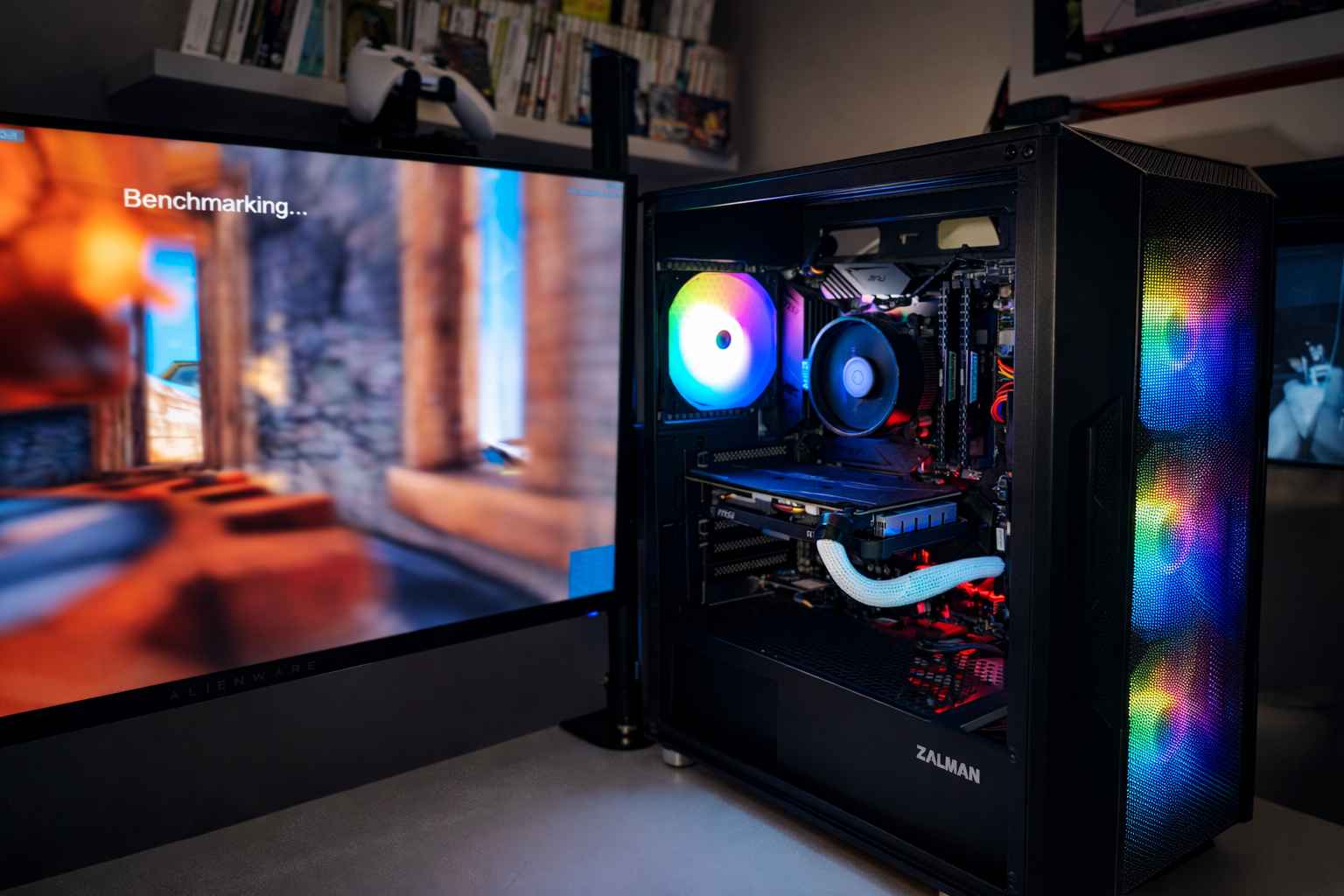 Gamingdator – Ryzen 3 3100 / RX 5500 XT / 16GB / SSD - Computer Cases ...