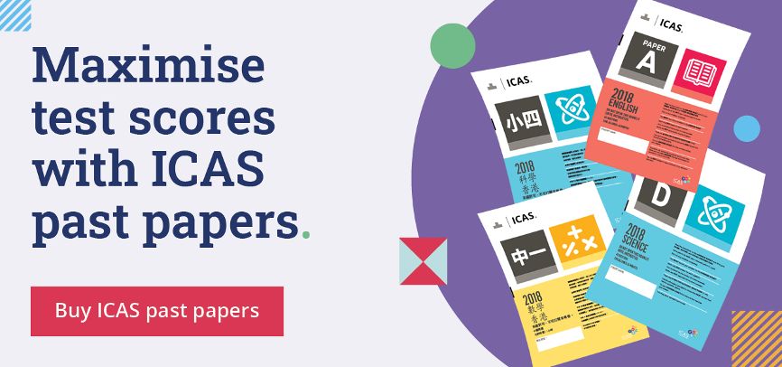 ICAS - ICAS Past Papers ICAS Assessments is an internationally ...