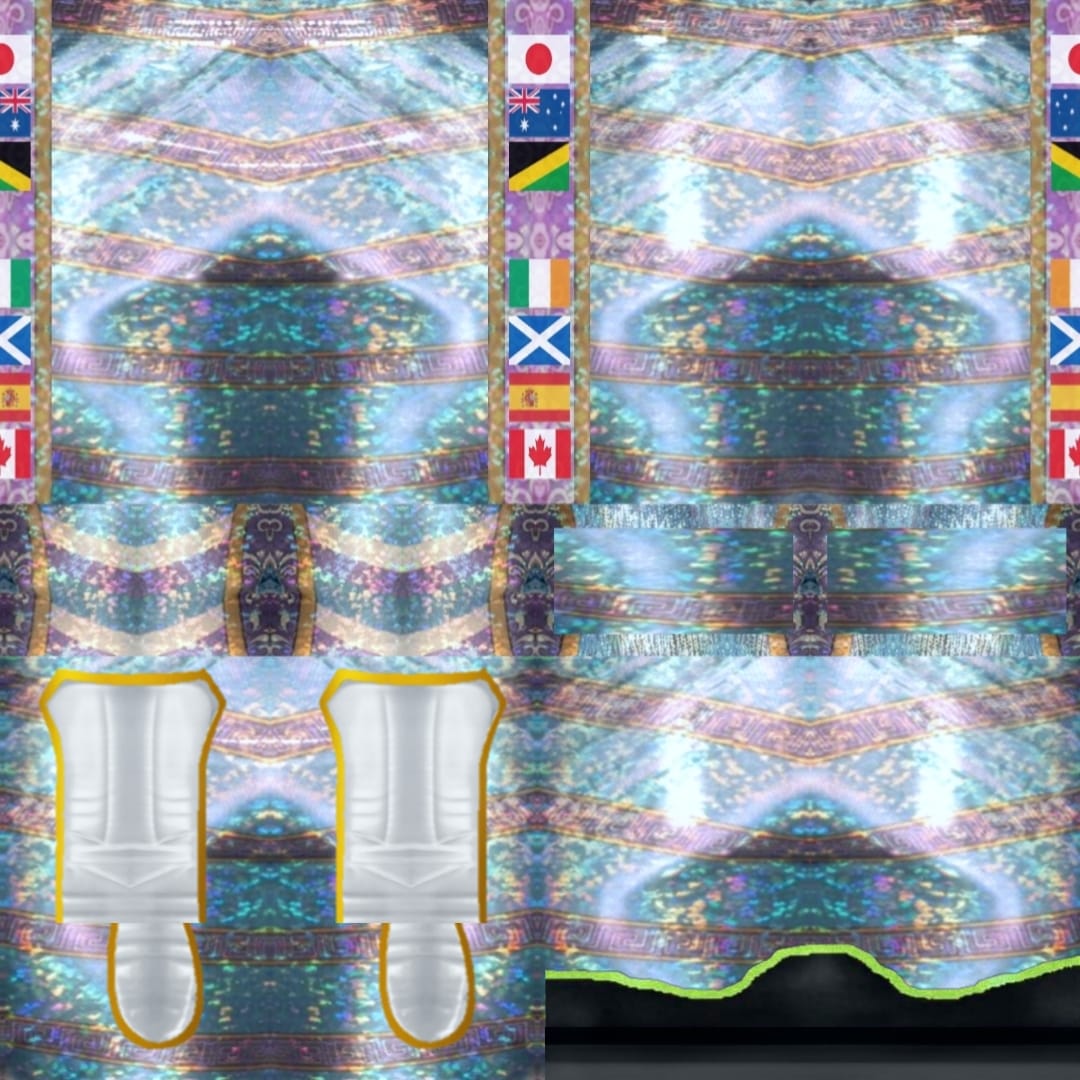Wr3d Textures Revolution