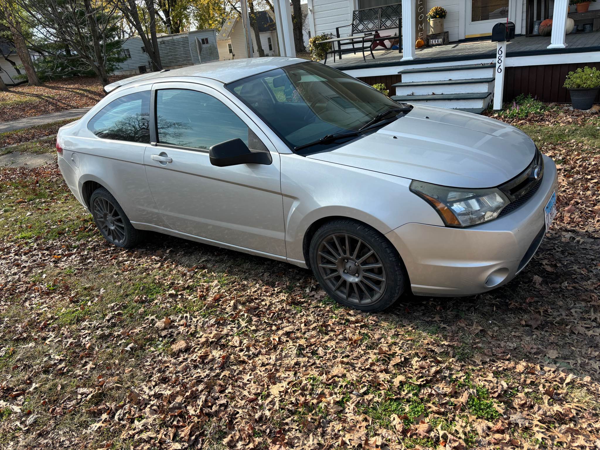 Sitemapcdatahttpthereferenznet2009 Ford Focus Ses Coupenull