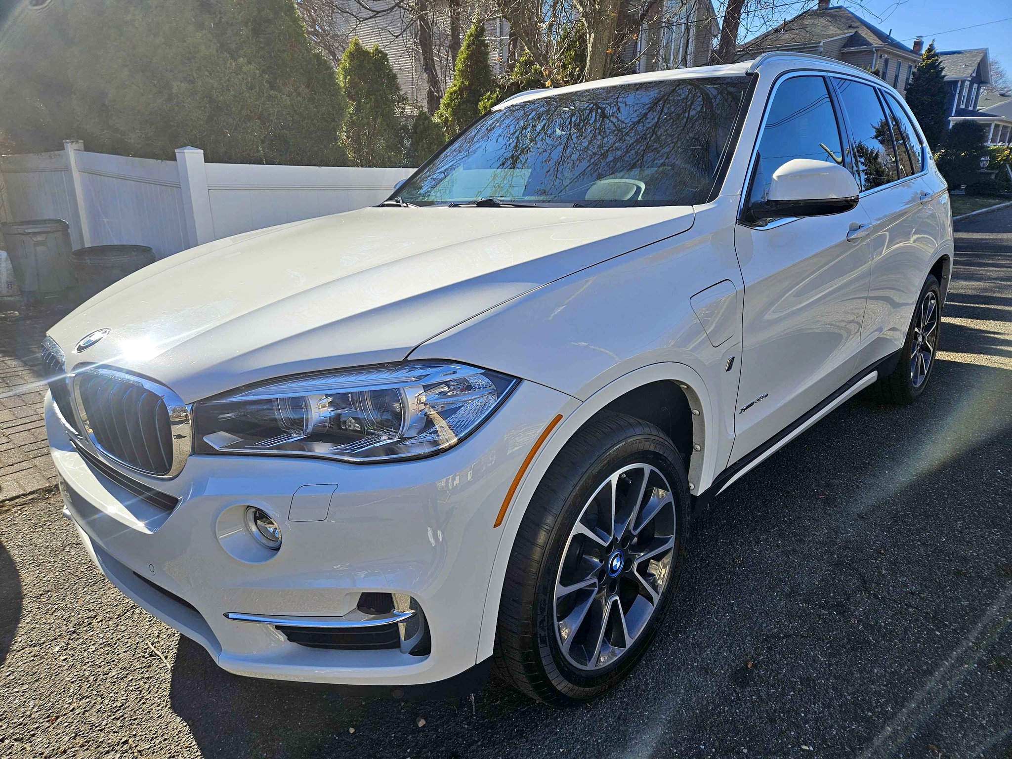 2017 BMW X5 · xDrive40e iPerformance Sport Utility 4D - Cars & Trucks ...