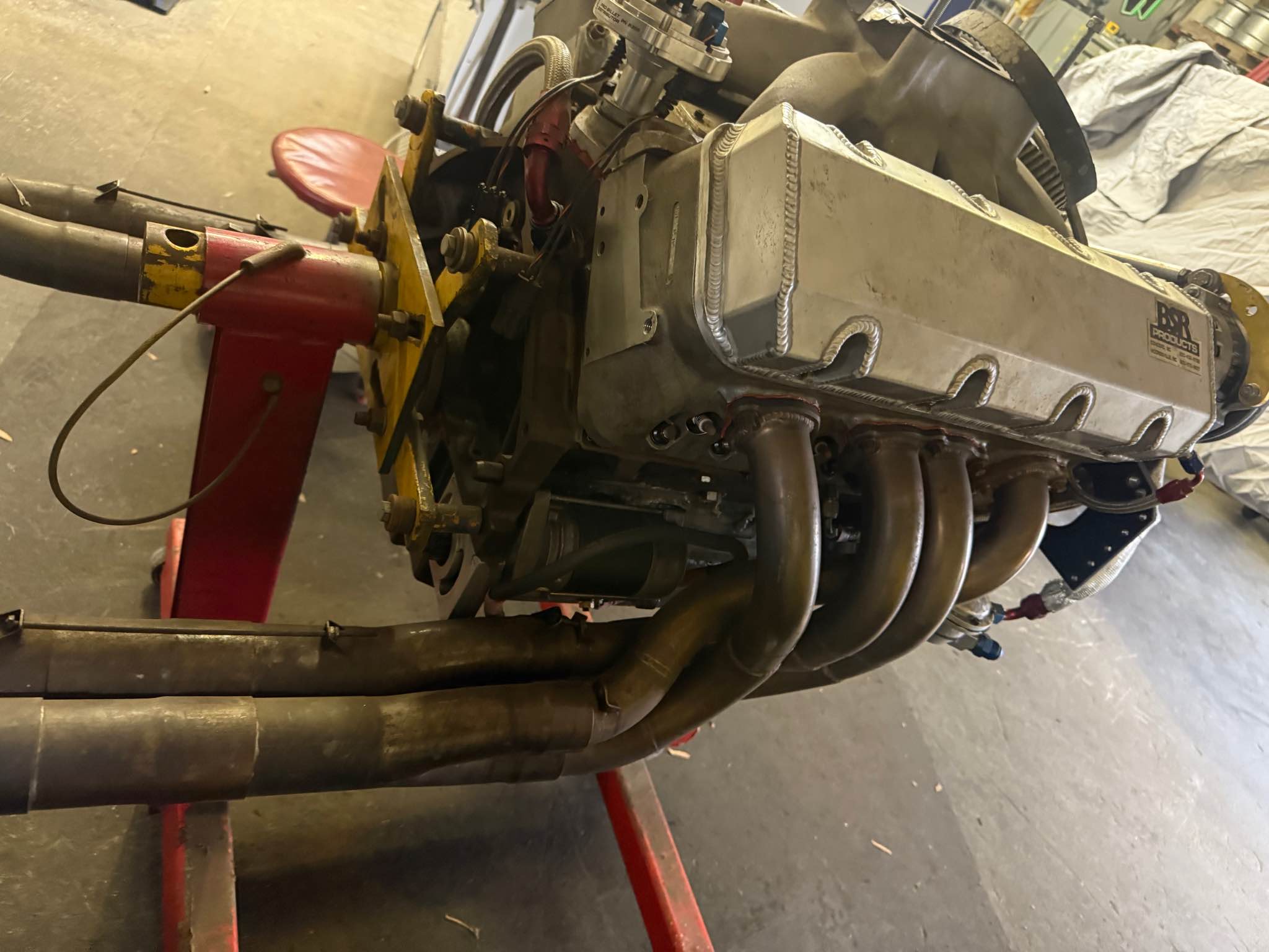 SB2 race motor - Car Engines & Engine Parts - Wallburg, North Carolina ...