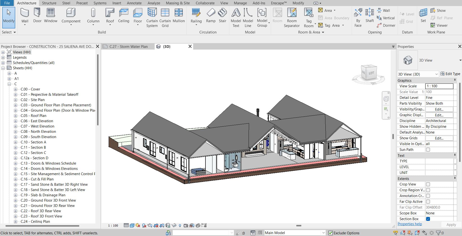 Infinity Revit - Sáng nay có bạn gọi vào hot line hỏi khóa Revit tương ...