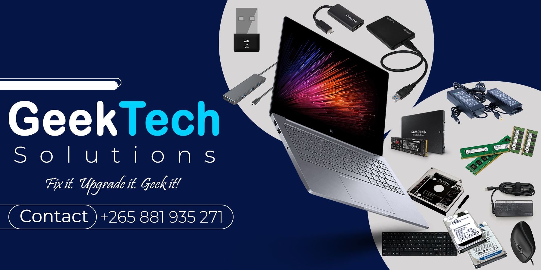 GeekTech Solutions | Lilongwe