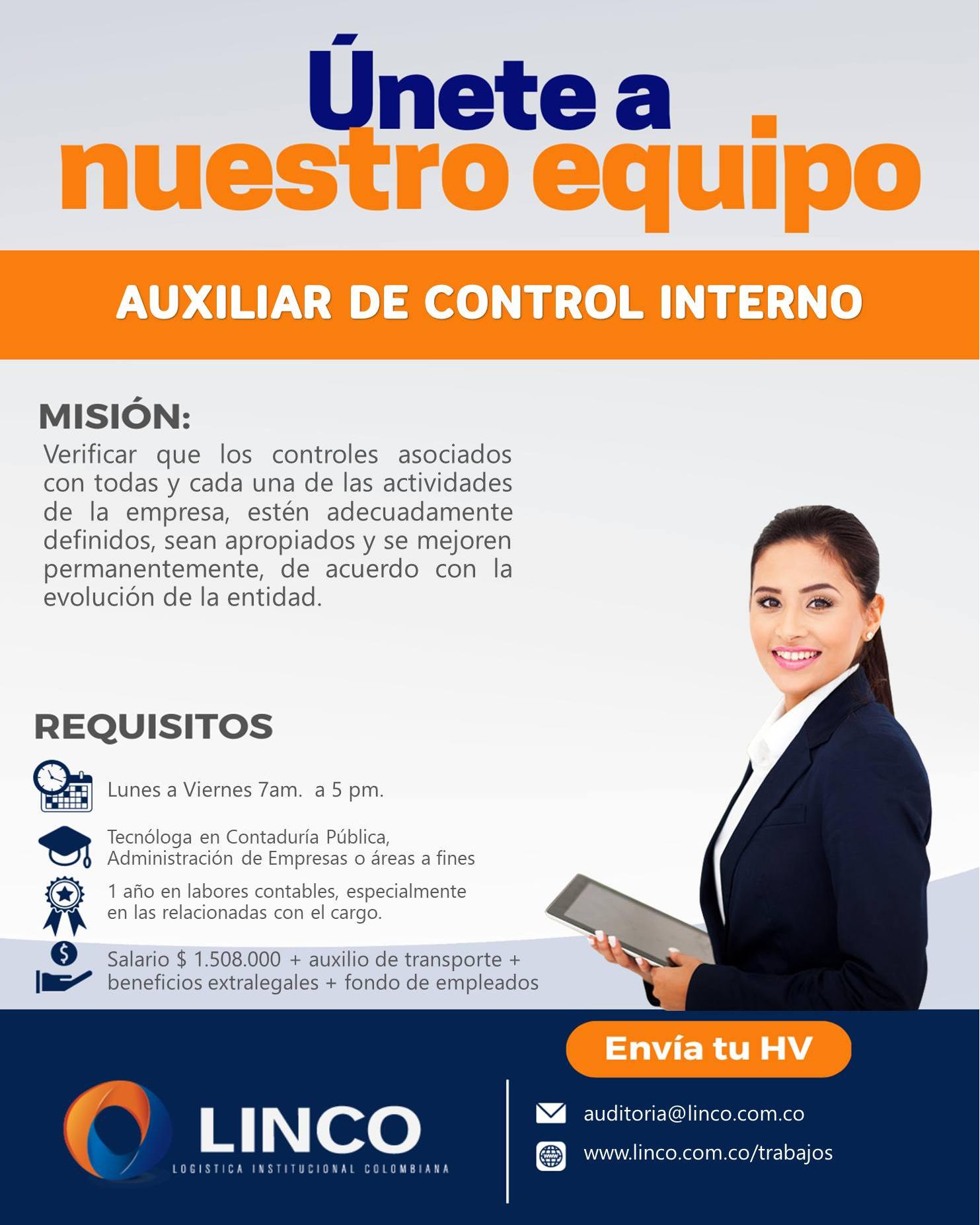 Linco SAS | Floridablanca