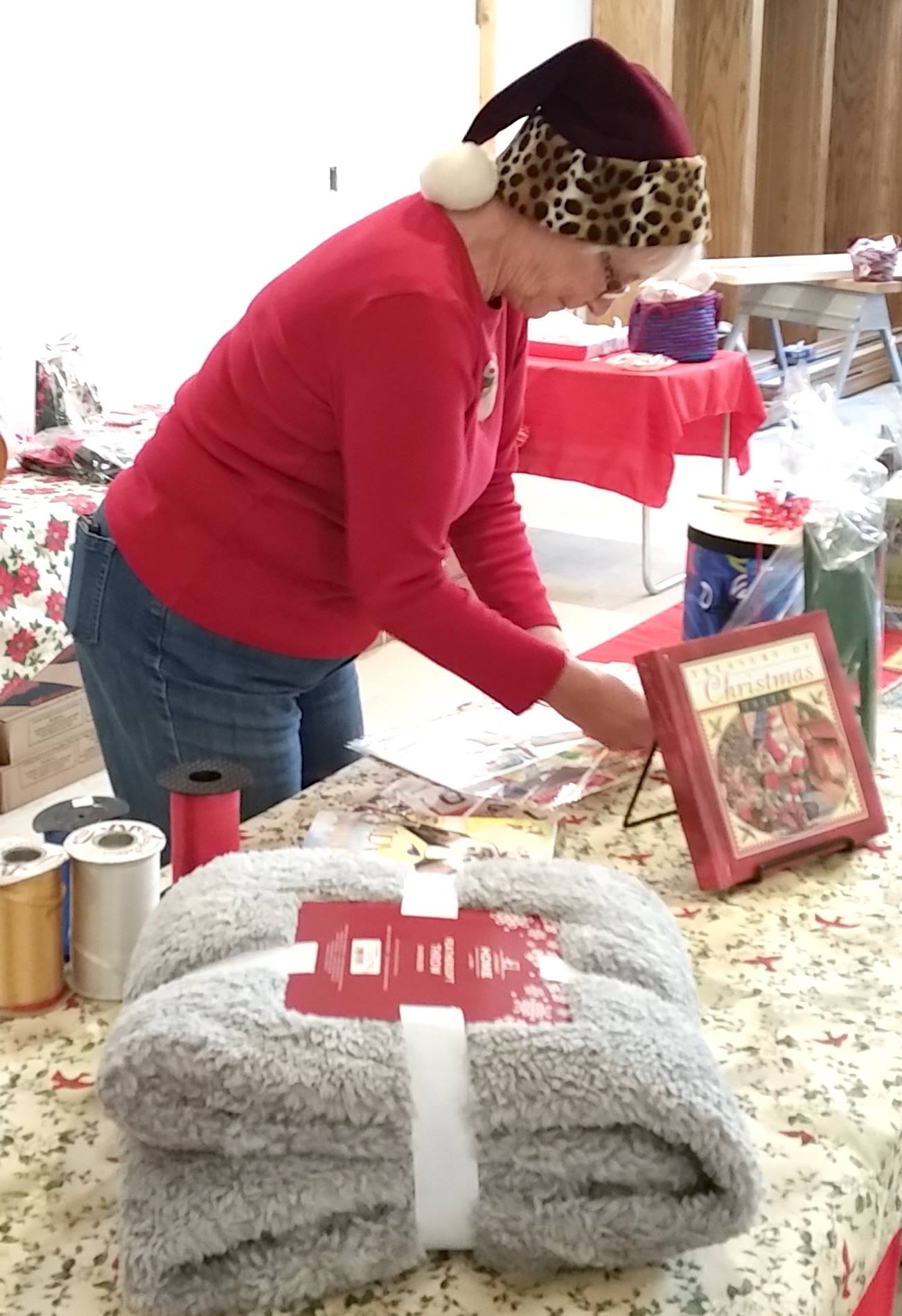Setting up the penny raffle... - Fort Plain Free Library | Facebook