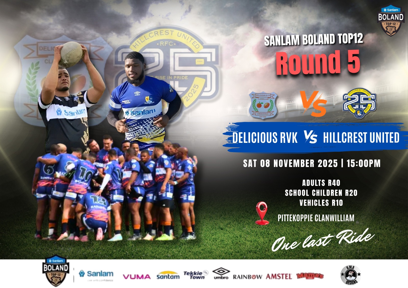 Boland Rugby Union-BRU added a... - Boland Rugby Union-BRU