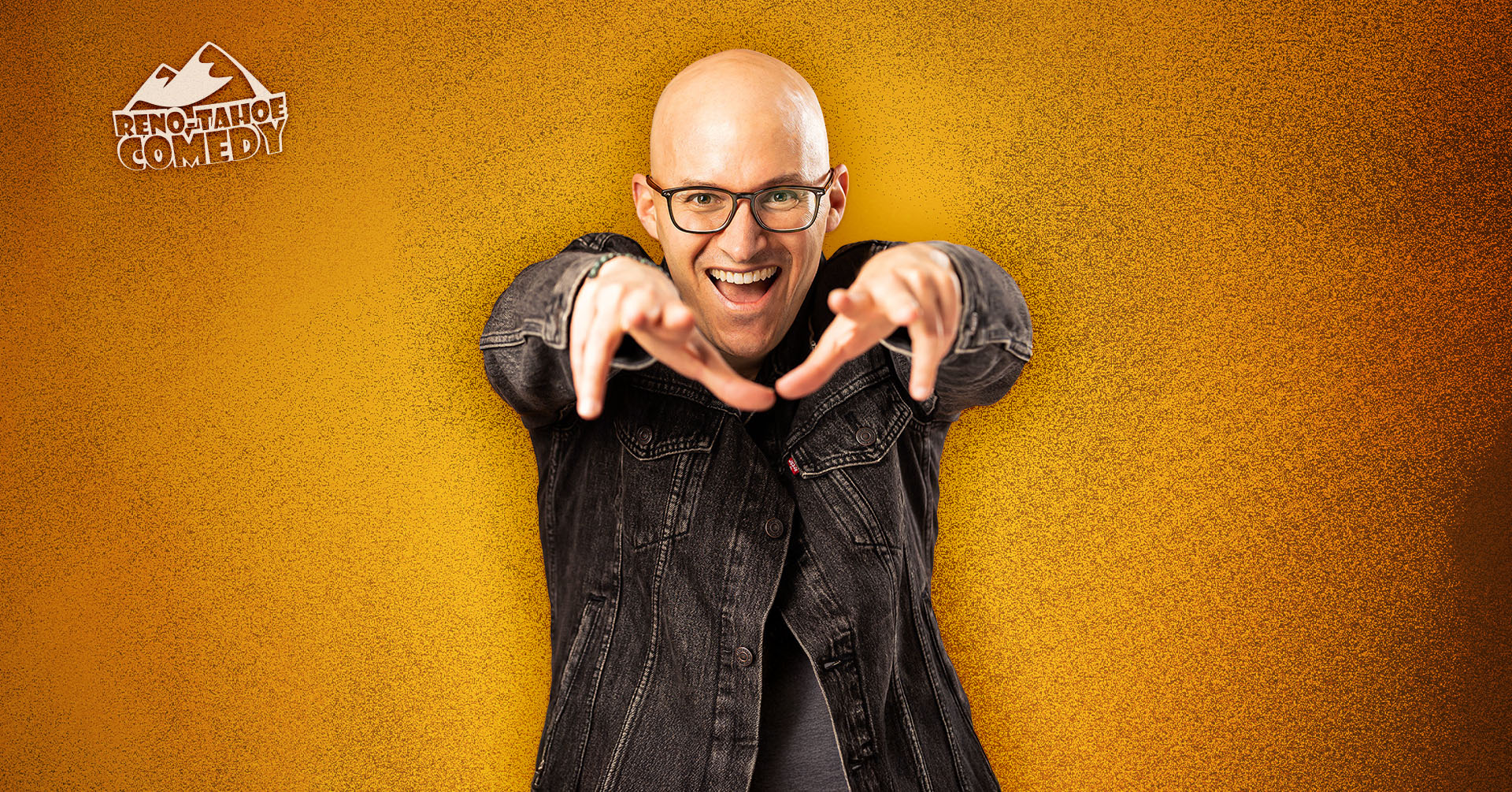 Eric Schwartz presented by Reno Tahoe Comedy