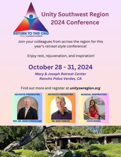 Unity Southwest Region