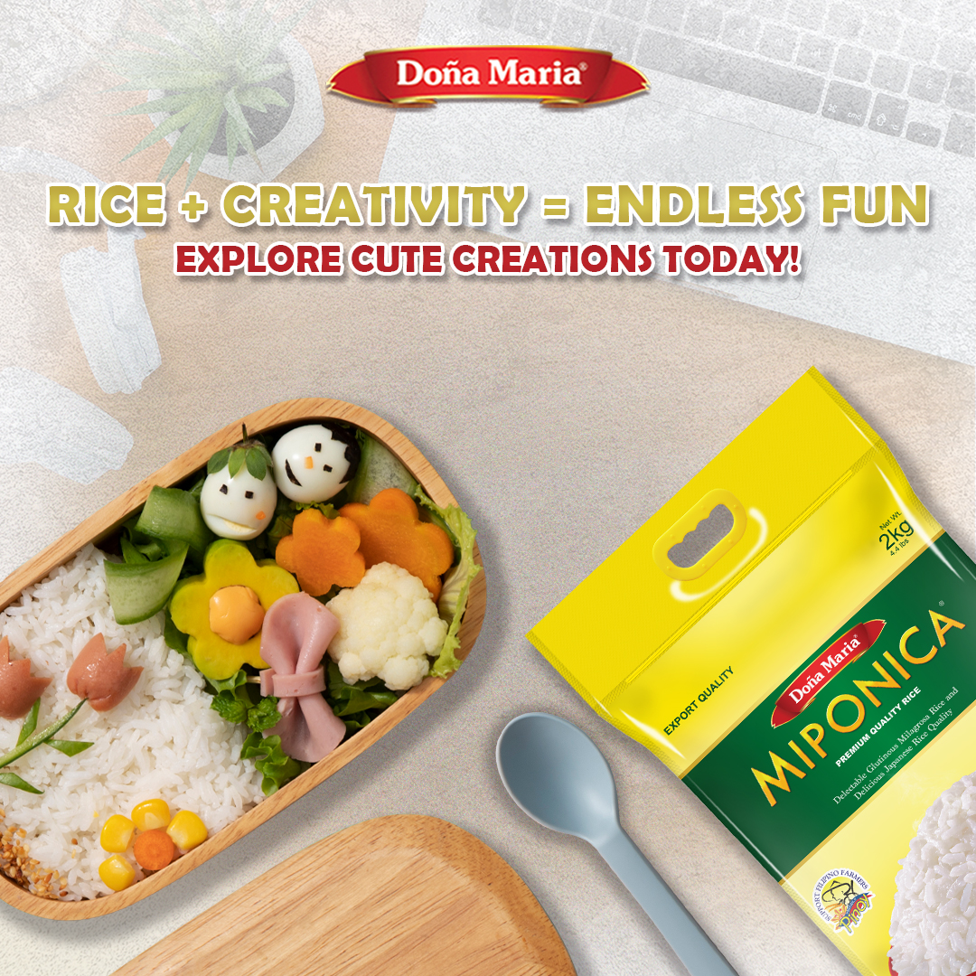 Doña - Let's think outside the bowl! Get creative in the kitchen with ...