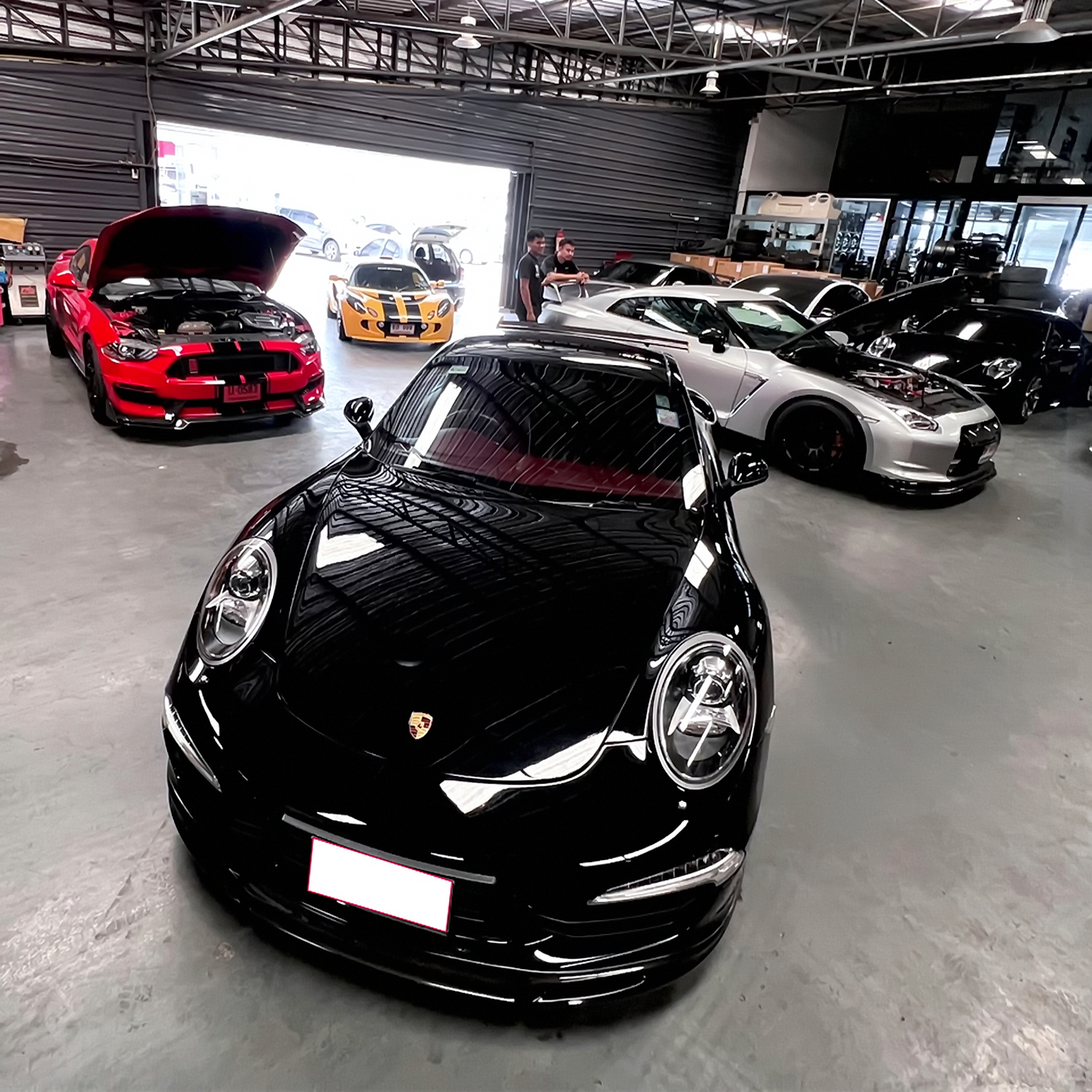 R35 GTR #voltronic Super C+... - Voltronic Hong Kong