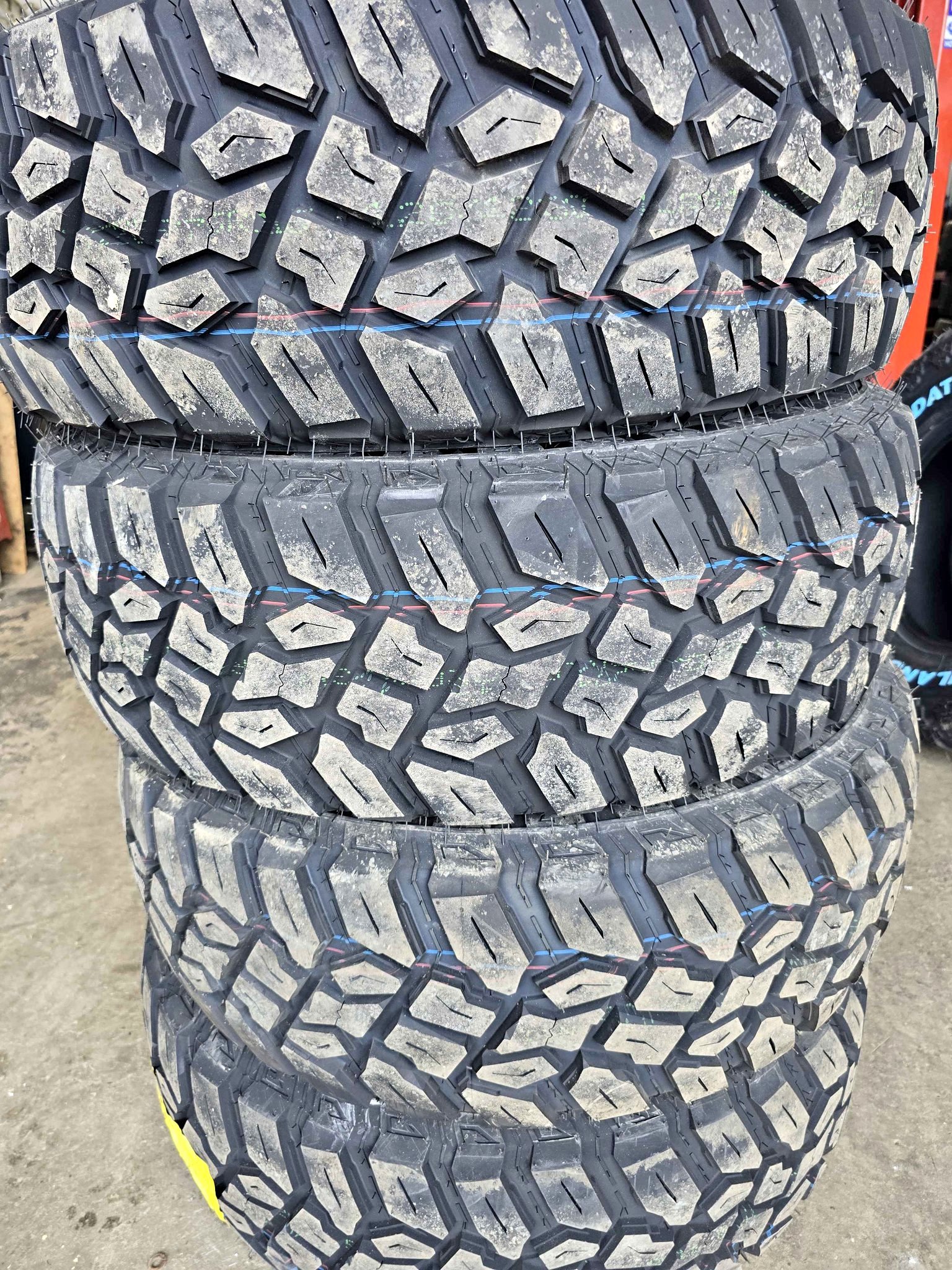 285/75R16 muddy 4x4 Tyre - Car Wheels, Tires & Parts - Toowoomba ...