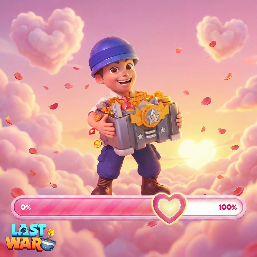🎁 Surprise Gift Code Reward Unlocked! 💝 Commanders, thanks to