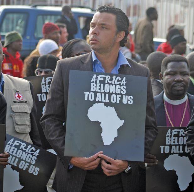 The Disciples of Diop: 