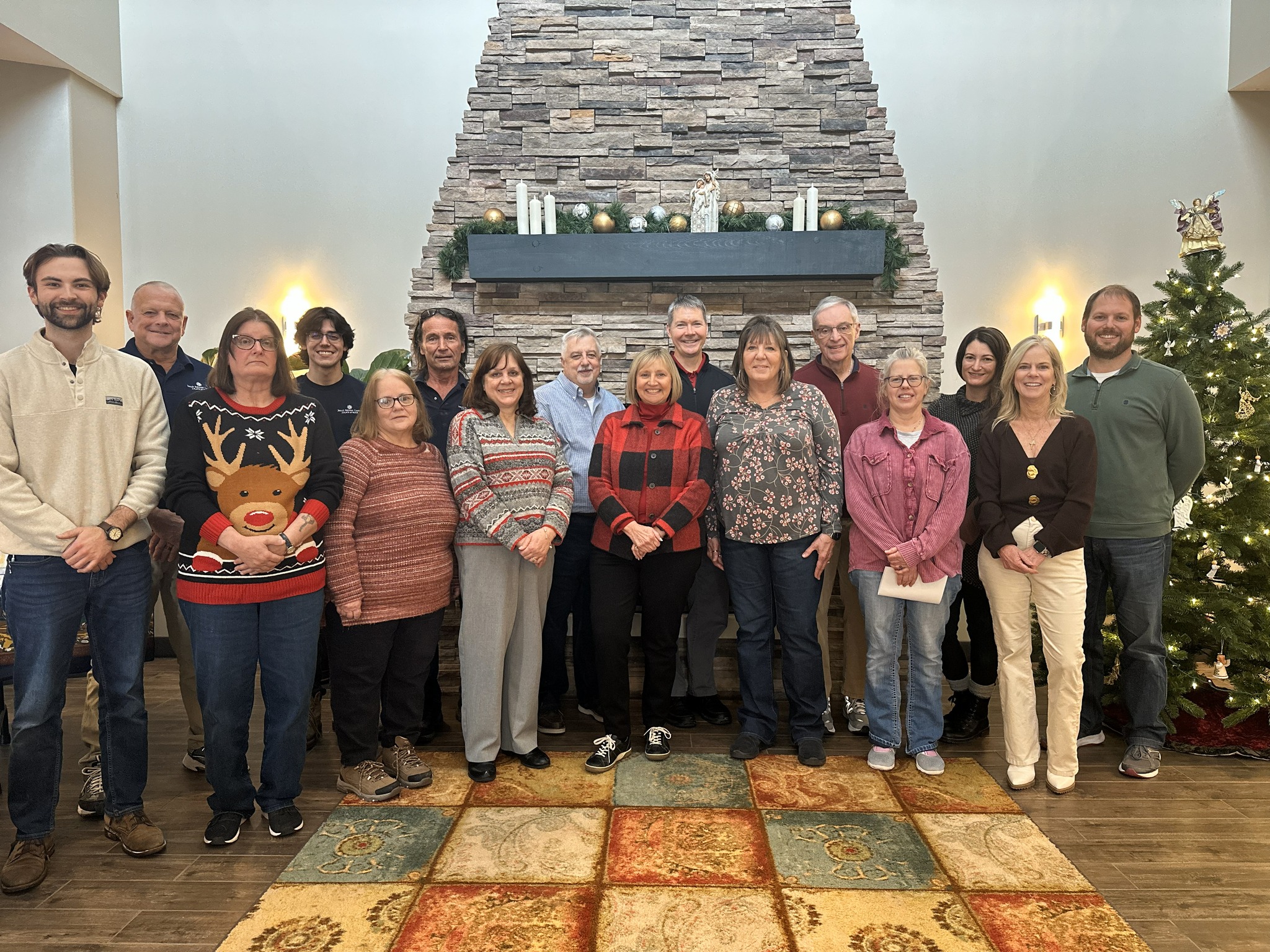Jesuit Retreat Center | Parma OH