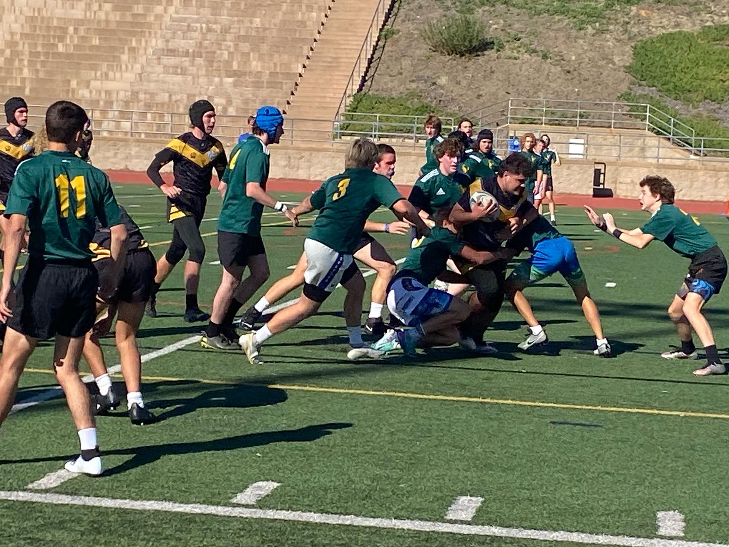 La Costa Canyon High School Rugby Club