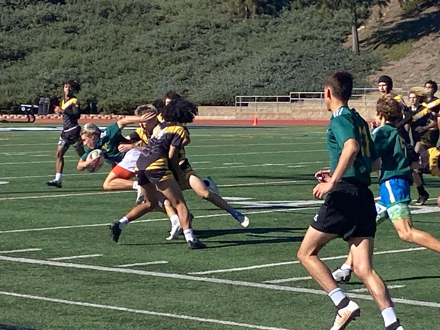La Costa Canyon High School Rugby Club