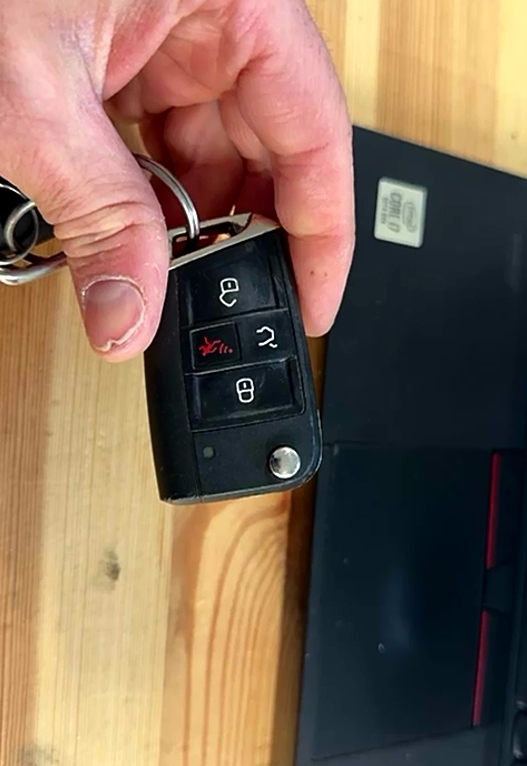 🤔Yanhua ACDP Module 44 MQB49 5C PCF-Key is not working? Module 44