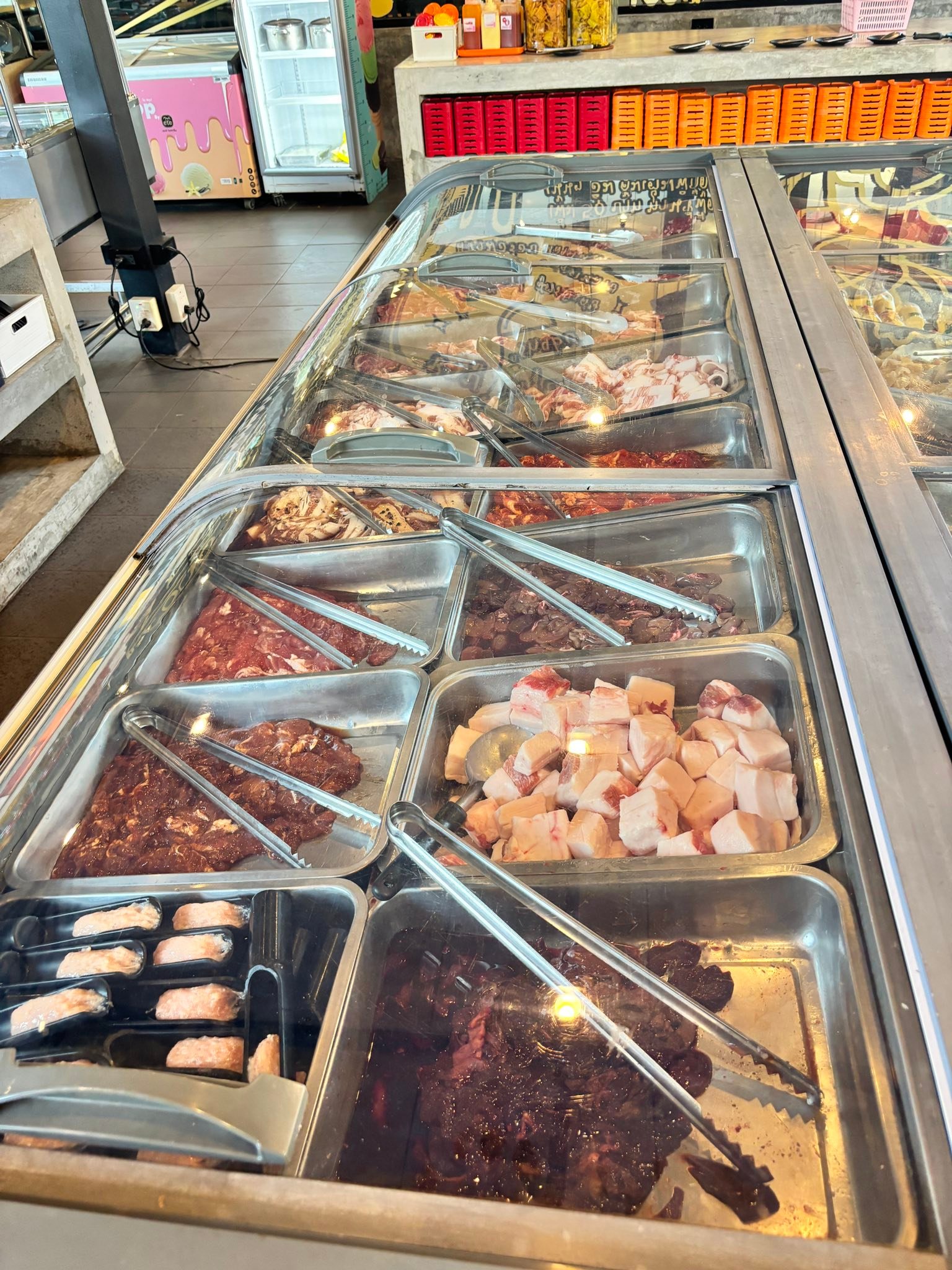 เดซี่ แรบบิท บุฟเฟต์ • Daisy Rabbit Buffet. | Khon Kaen