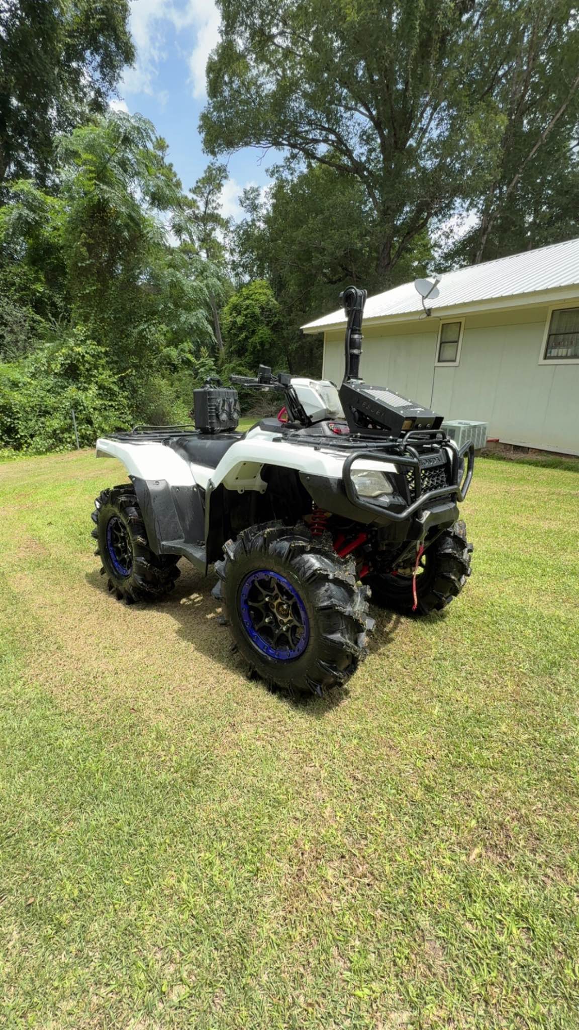 30” cryptids for 14” rims - ATVs & UTVs - Tylertown, Mississippi ...