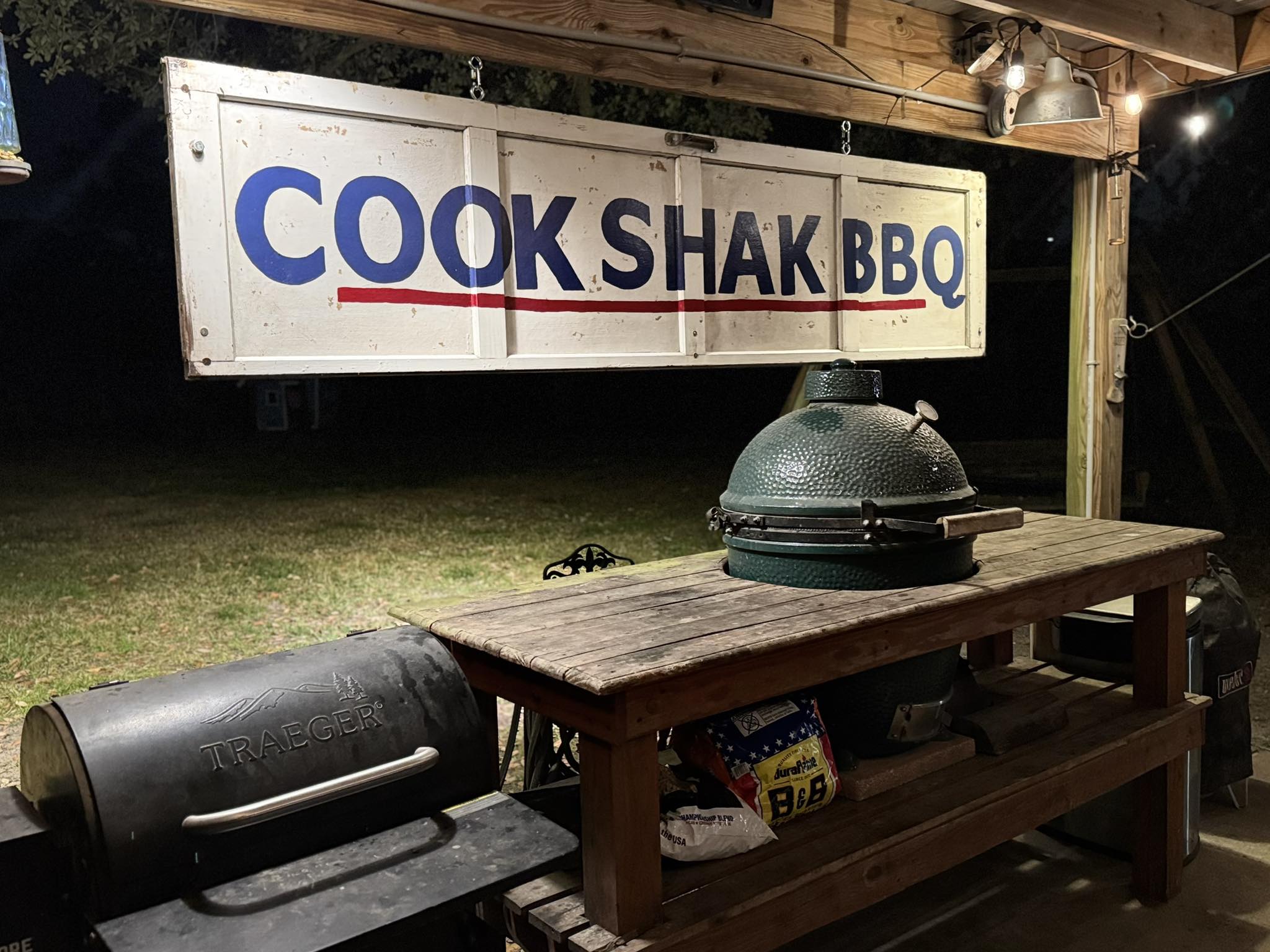 Cook Shak BBQ