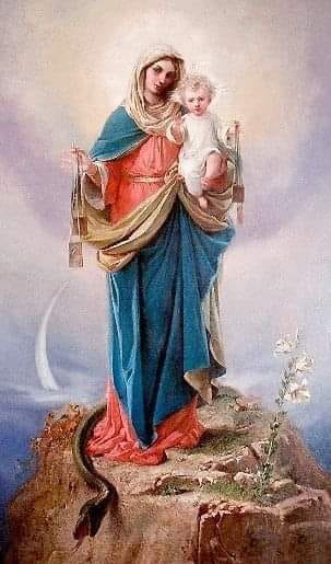 Our - THE POWER AND GREAT MIRACLES OF OUR LADY'S BROWN SCAPULAR “No ...