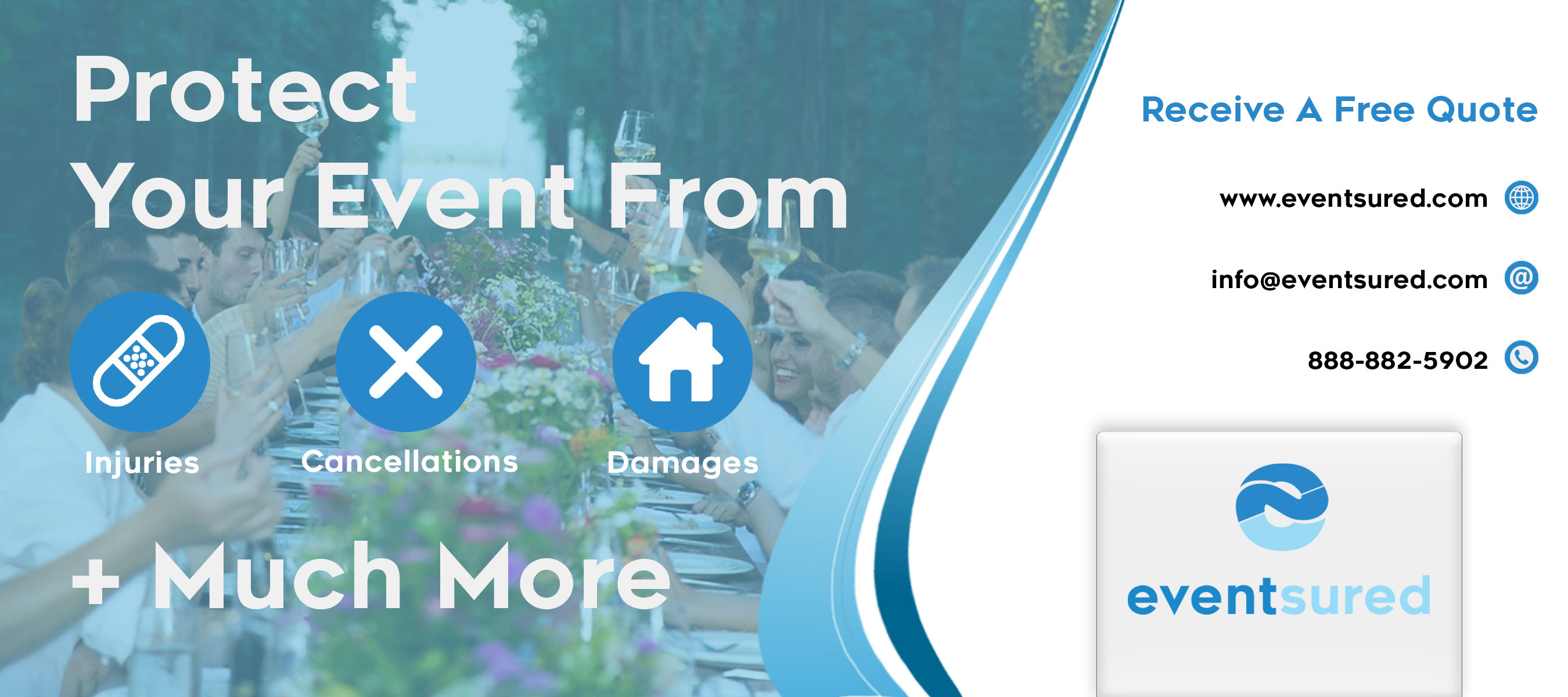 Eventsured | Newtown Square PA