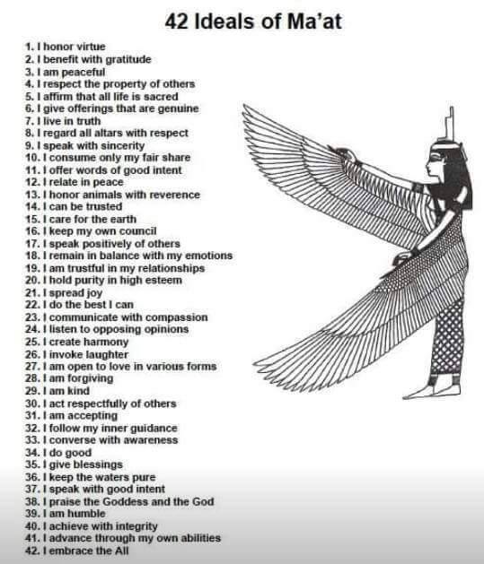 Udjahee rethneb. For all those that are... - Earth's Divinity