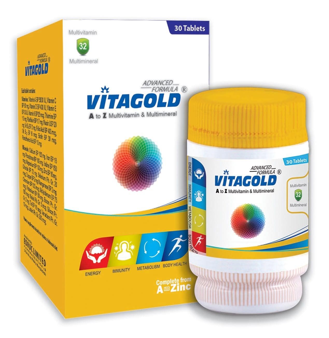 EDRUC Pharmaceuticals Limited | Dhaka