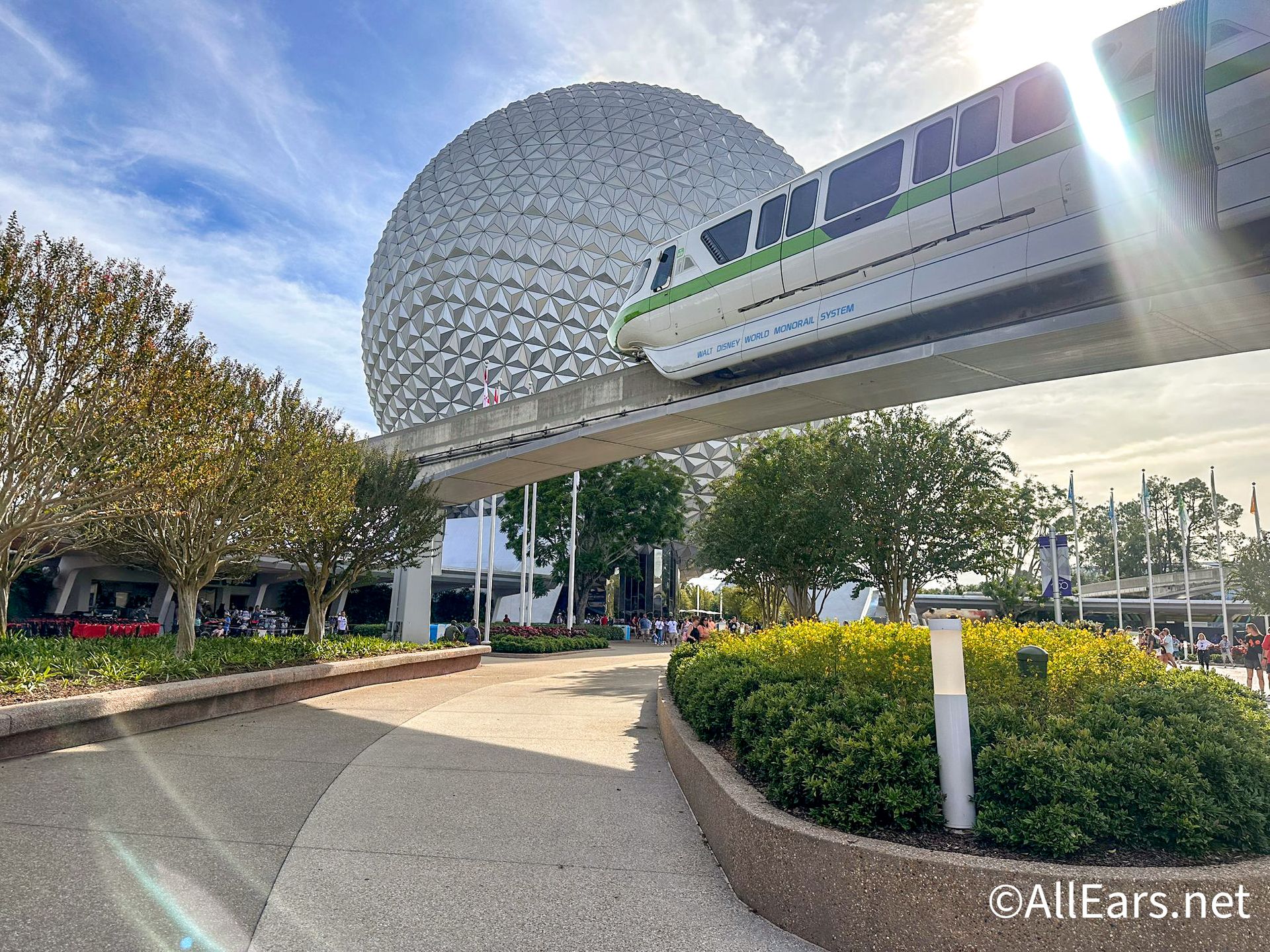 AllEars.Net - 🏗️ Ever wondered why there’s an abandoned attraction ...