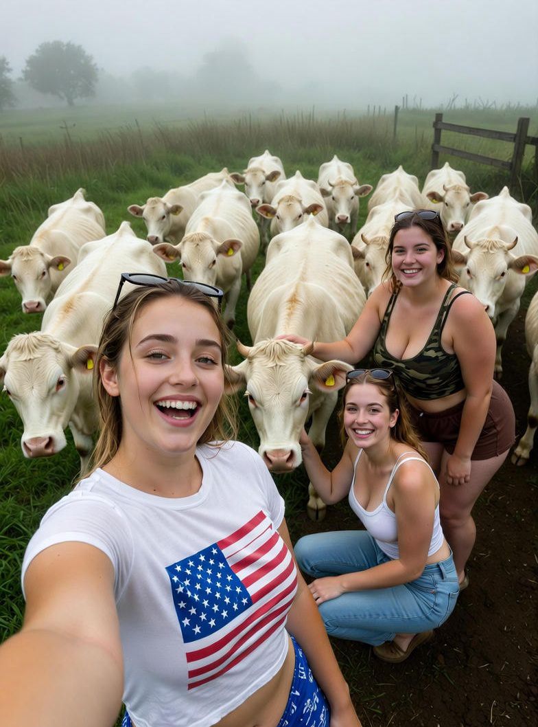 Factinate - Been posting less and living more #cattle #ranchlife #cows ...