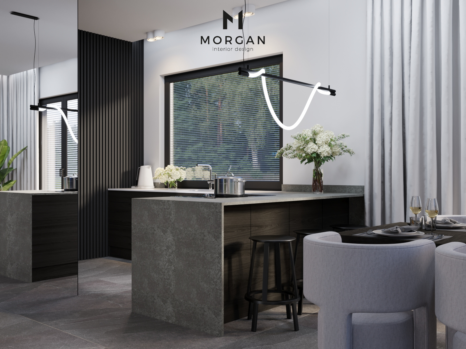 Morgan Interior Design