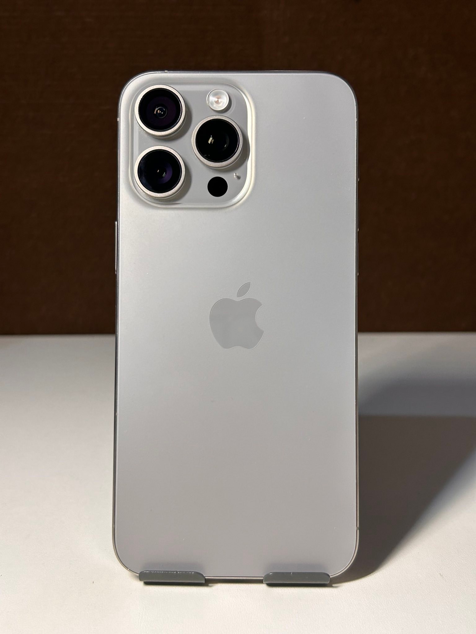 IPHONE 15 PRO MAX 256GB Natural Titanium