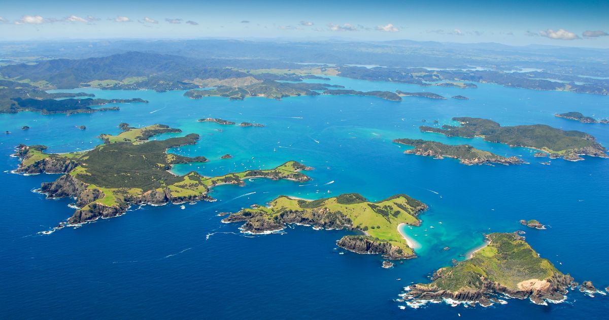Featured... - Freedom Destinations - The New Zealand Experts