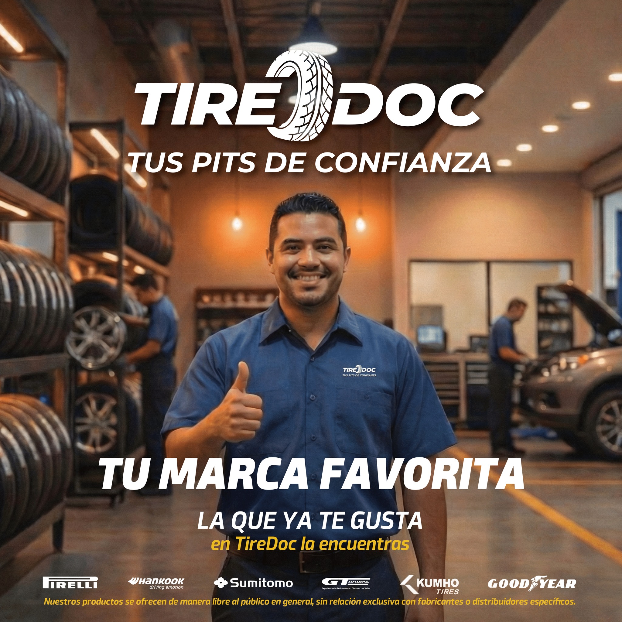 Tire Doc | Mexico City