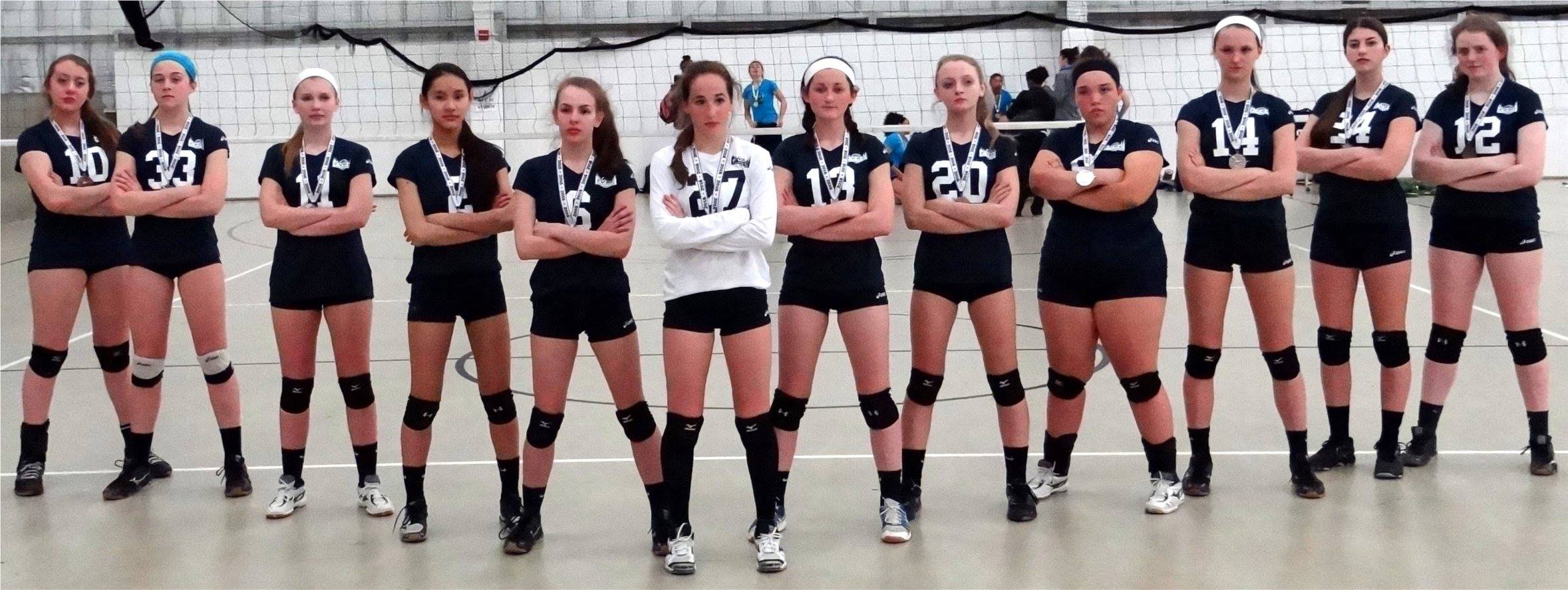 Yet another FVBC... - Frederick Volleyball Club - Juniors | Facebook