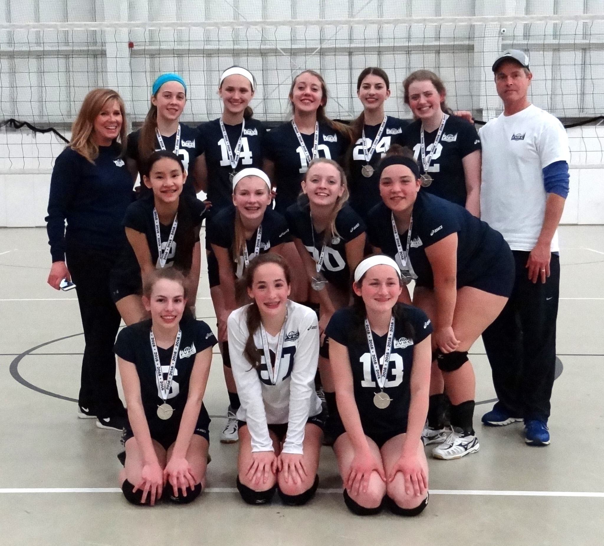 Yet another FVBC... - Frederick Volleyball Club - Juniors | Facebook