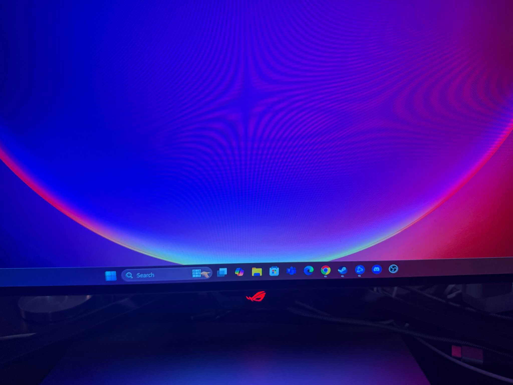 ASUS Rog PG42UQ Gaming monitor - Monitors - Los Angeles, California ...