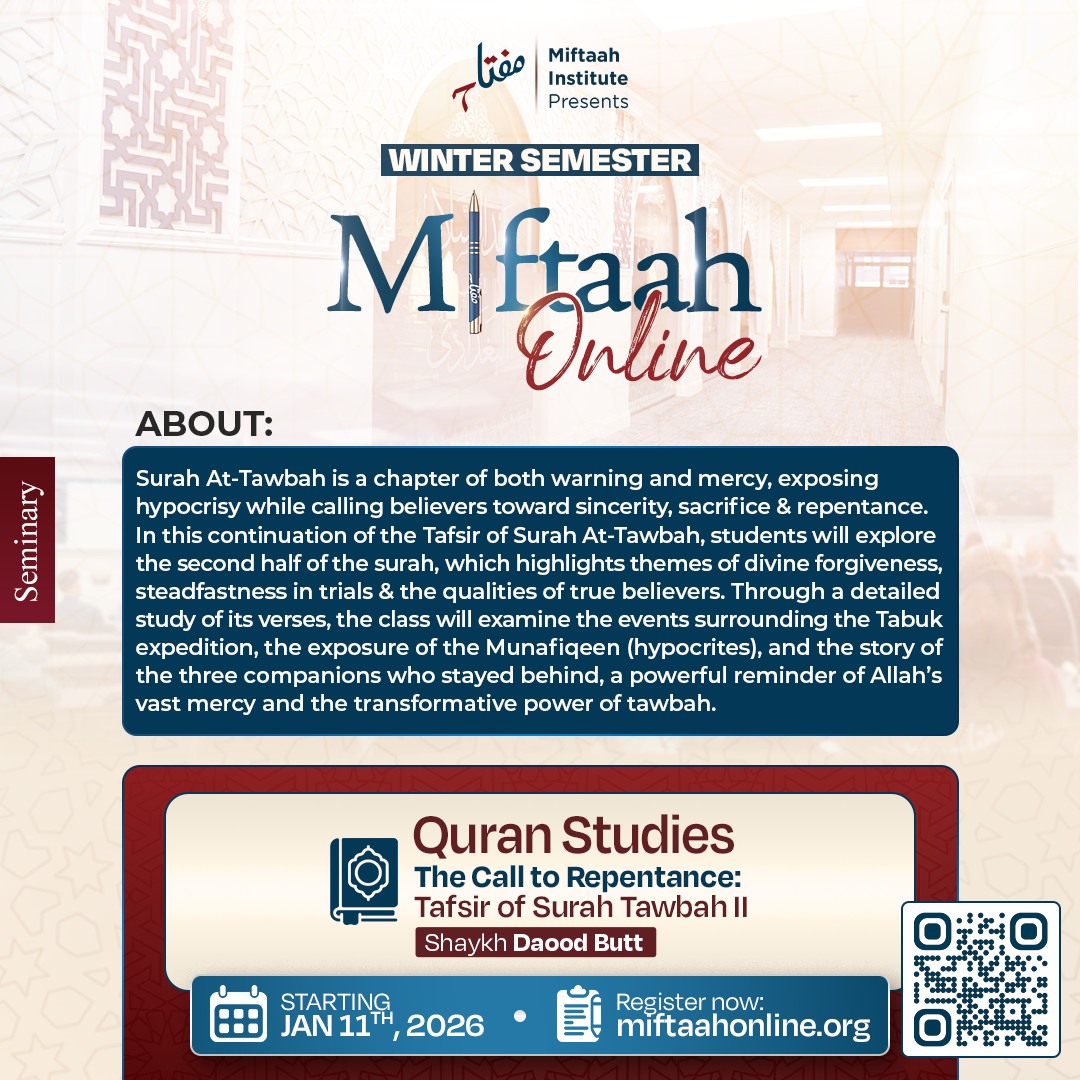 Miftaah Institute | Warren MI