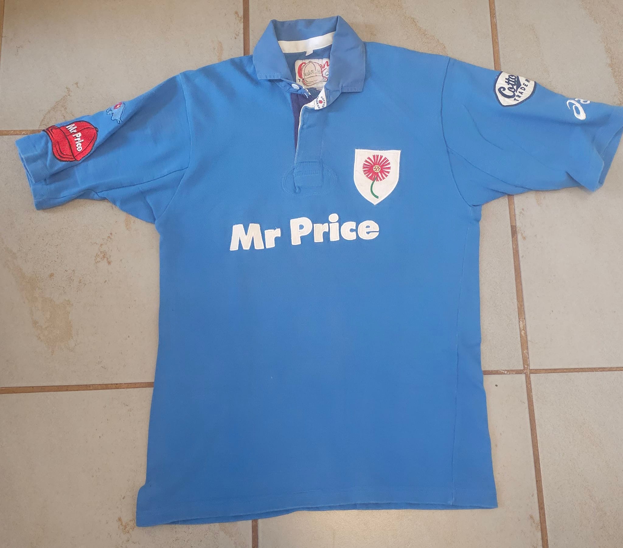 Maillot Angleterre (England) Umbro - Vintage/rare - Occasion - Pas Match Worn